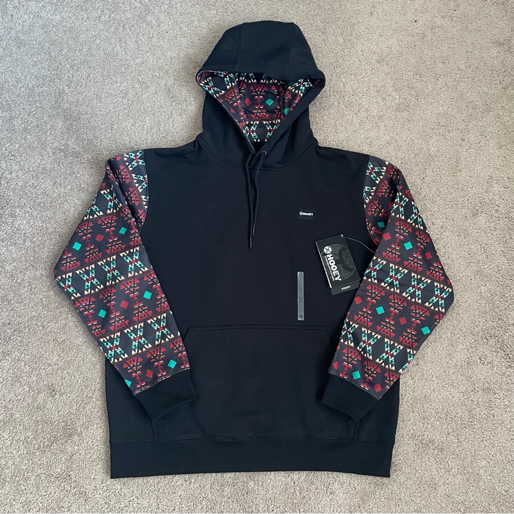 Hooey hoodie